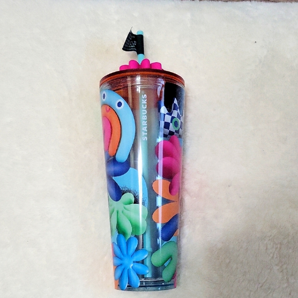 Starbucks Summer Fun Tumbler